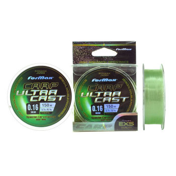 FIR CARP ULTRACAST 150m 0.25mm 