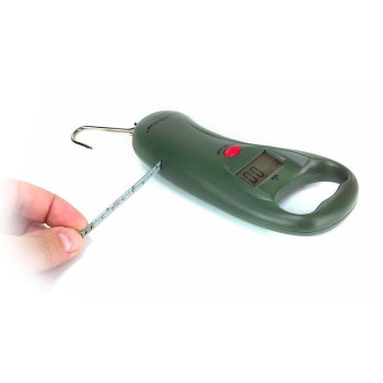 CANTAR DIGITAL 45KG/10G CU BANDA DE MASURARE 