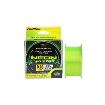 FIR CARP NEON FLUO 300m 0.28mm 