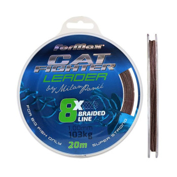 FIR CAT FIGHTER LEADER X8 20m 0.60mm 