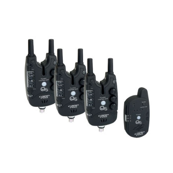 SET AVERTIZORI Q5 3+1 ROD SET 