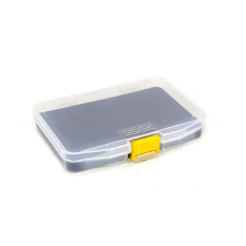 CUTIE PLASTIC PENTRU CARLIGE 