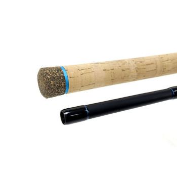 LANSETA RIVERCRAFT BOAT 2.40M 80-120G 