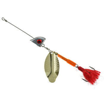 ATTACK PRO SPINNER CUL.3 #02 