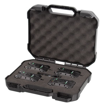 SET AVERTIZORI RONDEL FM 4+1 