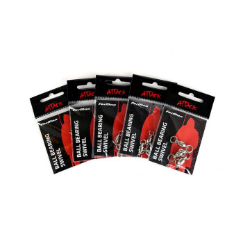 ATTACK VARTEJ CU RULMENT MARIME 0 - 7 BUC 