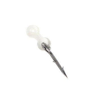 SPIN DE MOMEALA CU INEL DE SILICON 7MM -10 BUC. 