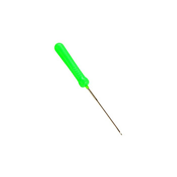 BURGHIU MOMEALA 1MM VERDE FLUO 