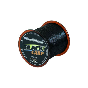 FX - BLACK CARP 600m 0.25mm 