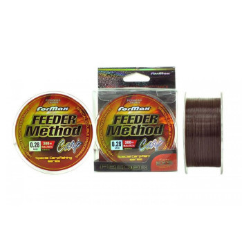 FIR FEEDER METHOD CARP 300m 0.40mm 