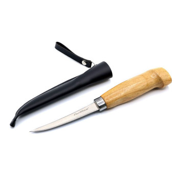 CUTIT FILETAT CU MANER DIN LEMN 10.5/22CM 