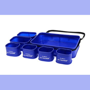 EVA SET CUTII - 6 RECIPIENTE 