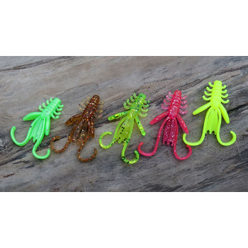 ATTACK TROUT NYMPH 6cm 12 BUC. #29 