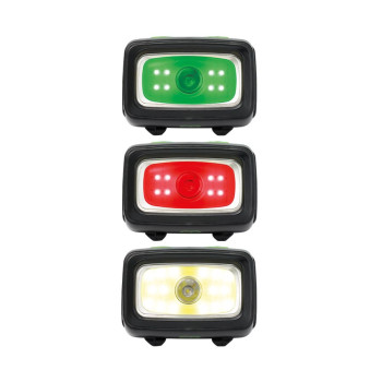 LANTERNA DE CAP MULTI 