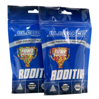 PESMET ENGLEZESC - EXOTIC ROSU&GALBEN 