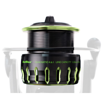 TAMBUR DE REZERVA LUSSON FEEDER 5500 