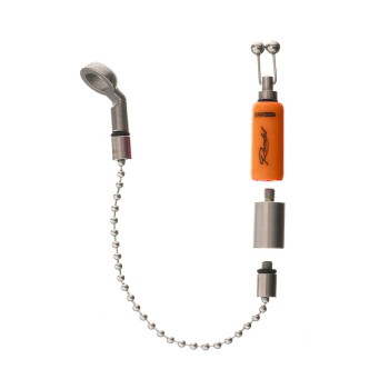 HANGER RONDEL Kit St. Steel + sinker 17gr H Yellow 