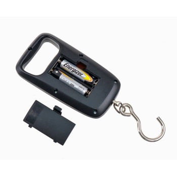 CANTAR DIGITAL 50KG CU TERMOMETRU 