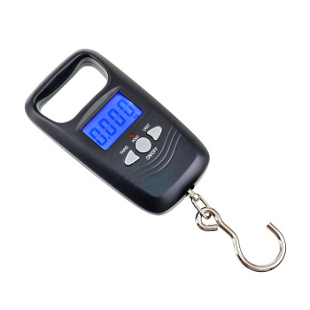 CANTAR DIGITAL 50KG CU TERMOMETRU 