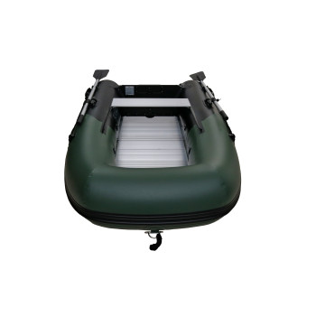 BARCA GONFLABILA CU PODEA RIGIDA 240 