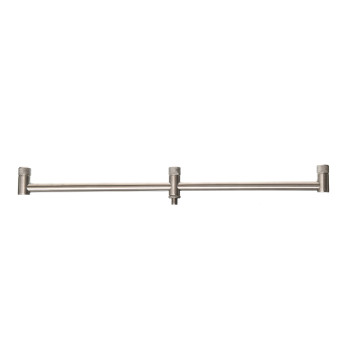 BUZZ BAR INOX 3 LANSETE 40CM CU CONECTOR REGLABIL 