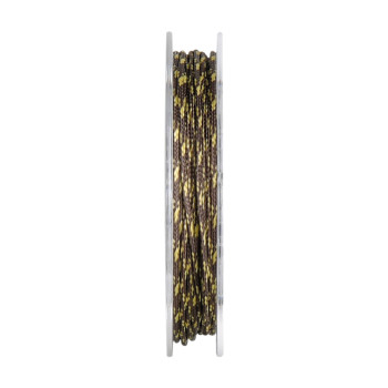 FIR Leadfree woven leader Camo 65Lb 10m 