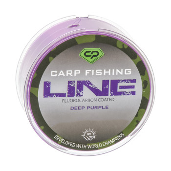 FIR  Deep Purple Fluorocarbon Coated 1000m 0,370 