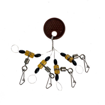 VARTEJ CULISANT CU AGRAFA SI ORPTOARE 