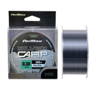 FIR SILVER CARP 300m 0.50 mm 