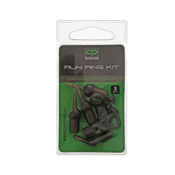 DELIGHT RUN RING KIT CAMOU 