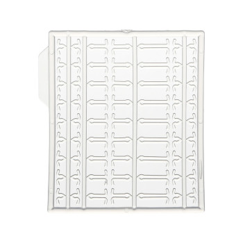 OPRITOR FIR DE PAR TRANSPARENT 