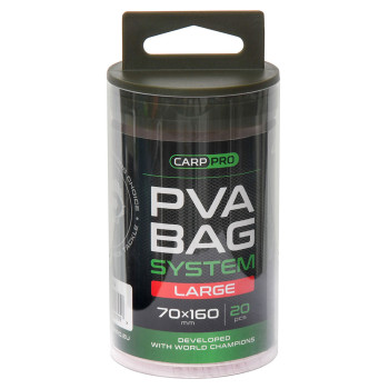 SET PUNGI PVA 70*160mm  20pcs 