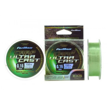 Fir Carp Ultracast 150m - 0,12mm 