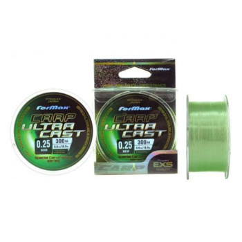 Fir Carp Ultracast 300m - 0,14mm 