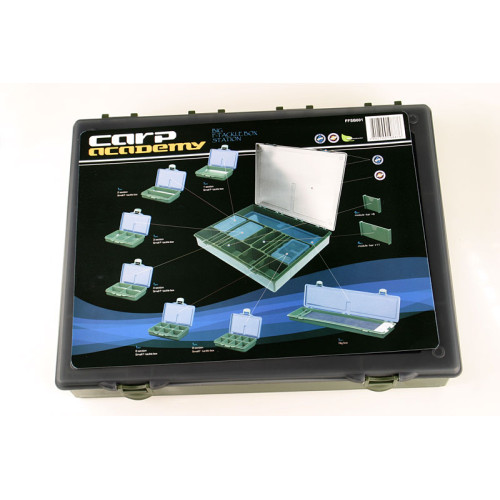 CUTIE TRANSPARENTA MARE 36X30CM 