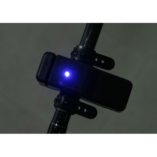 AVERTIZOR ATASABIL PE LANSETE 