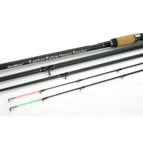 RAPTOR EXTRA HEAVY FEEDER 3.90m 50-180g 