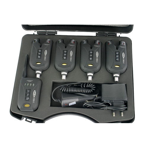 SET AVERTIZORI MAXION 4+1 