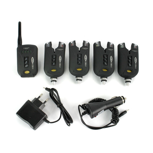 SET AVERTIZORI MAXION 4+1 