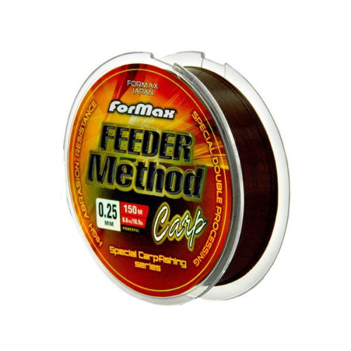 FIR FEEDER METHOD CARP 150m 0.18mm 