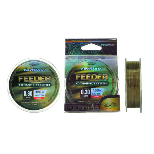 FX - FEEDER COMPETITION 150m 0.18mm 