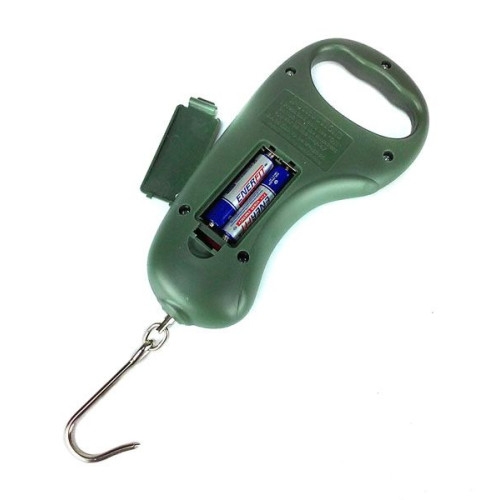 CANTAR DIGITAL 45KG/10G CU BANDA DE MASURARE 