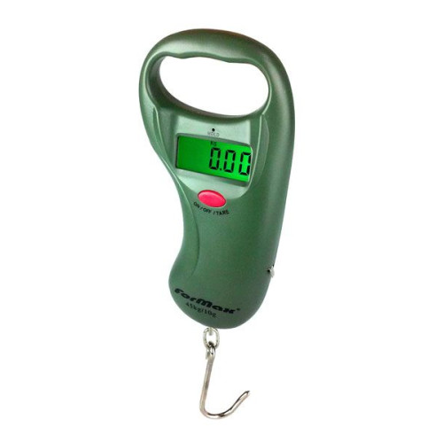 CANTAR DIGITAL 45KG/10G CU BANDA DE MASURARE 