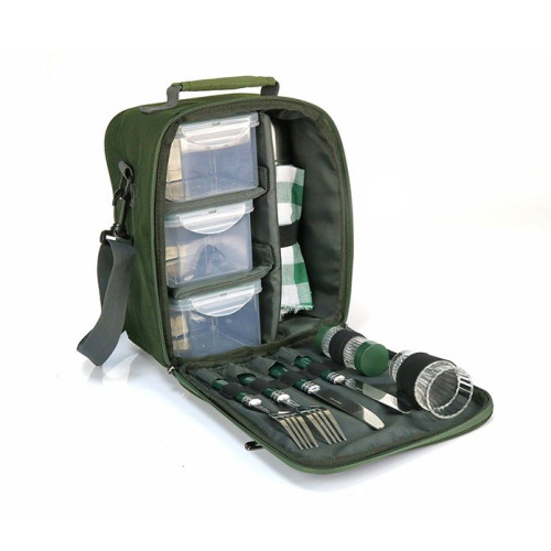 SET ACCESORII CAMPING 