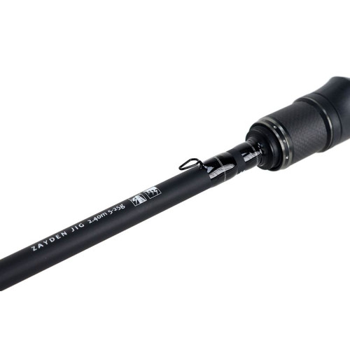 ZAYDEN JIG 2.40m 5-25g 