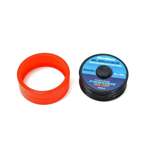 ELASTIC FEEDER 0.8MM 