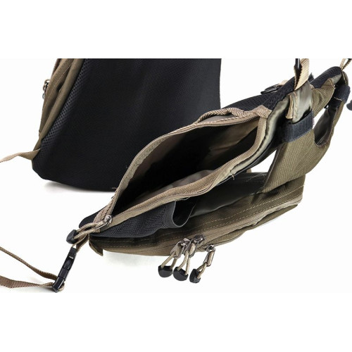 VESTA PESCUIT LA MUSCA 