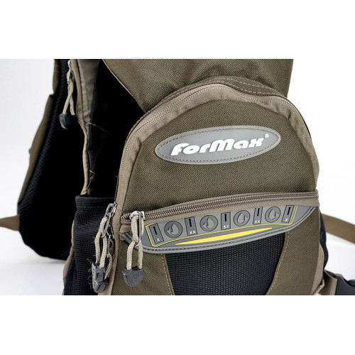 VESTA PESCUIT LA MUSCA 