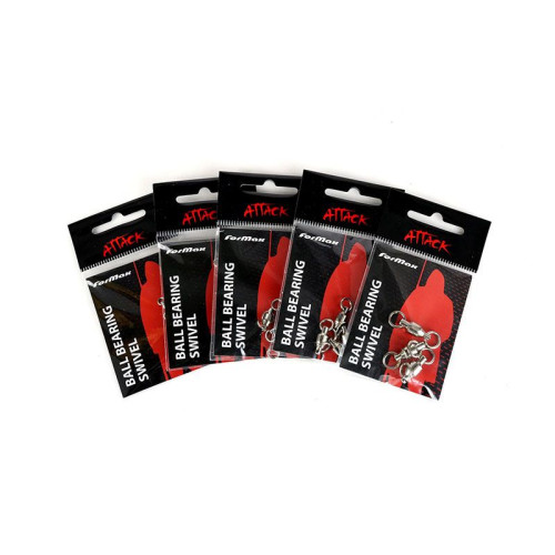 ATTACK VARTEJ CU RULMENT MARIME 2 - 6 BUC 