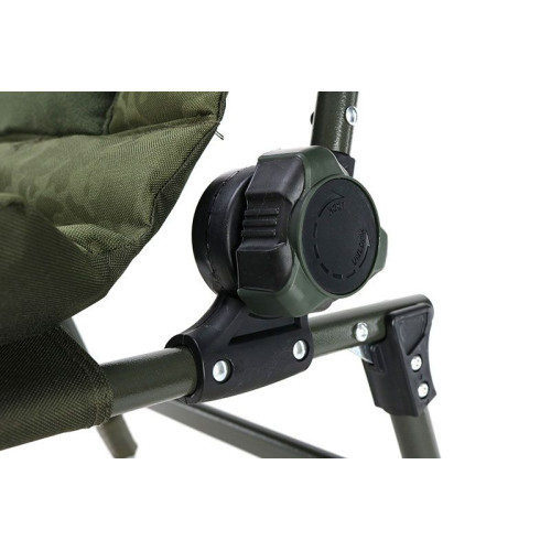 SCAUN DIAMOND CU PERNA FLEECE 